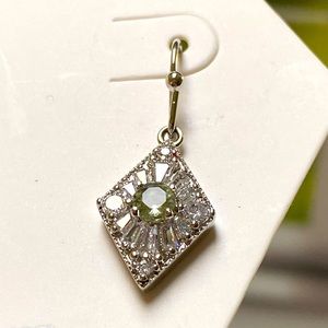 NWT RBP3996 | Made to Impress | Light Grey Topaz on Rhodium